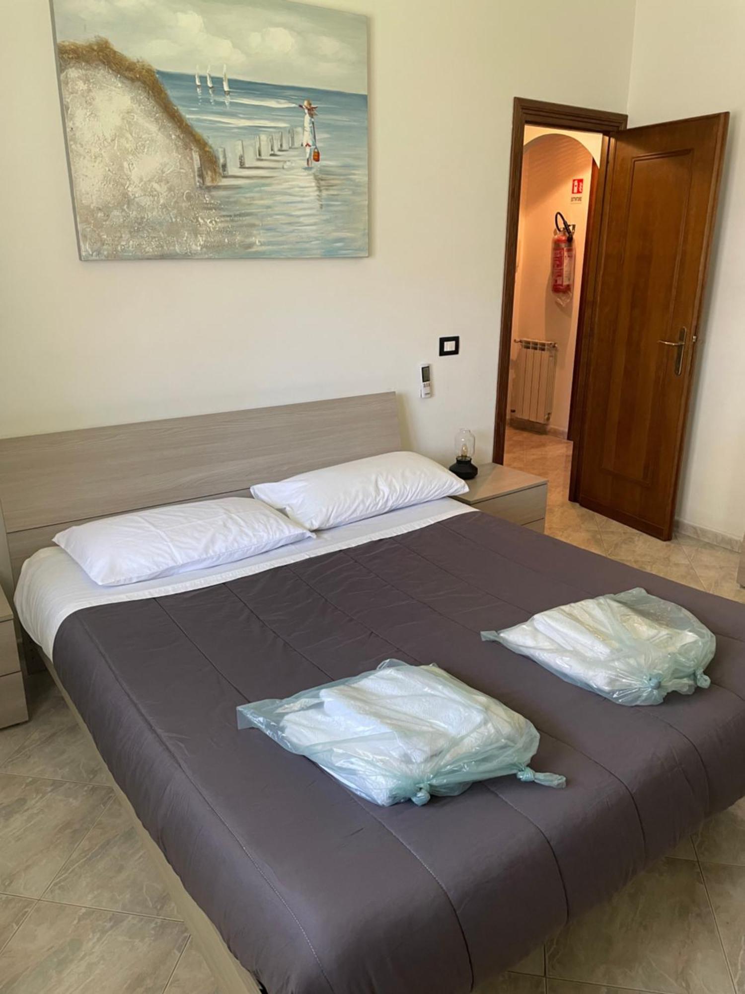 Appartamento A Marina Di San Nicola Roma Palo  Exterior photo